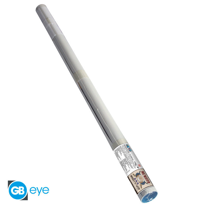 ONE PIECE - Wanted Garp Cross Guild - Poster 91x61cm