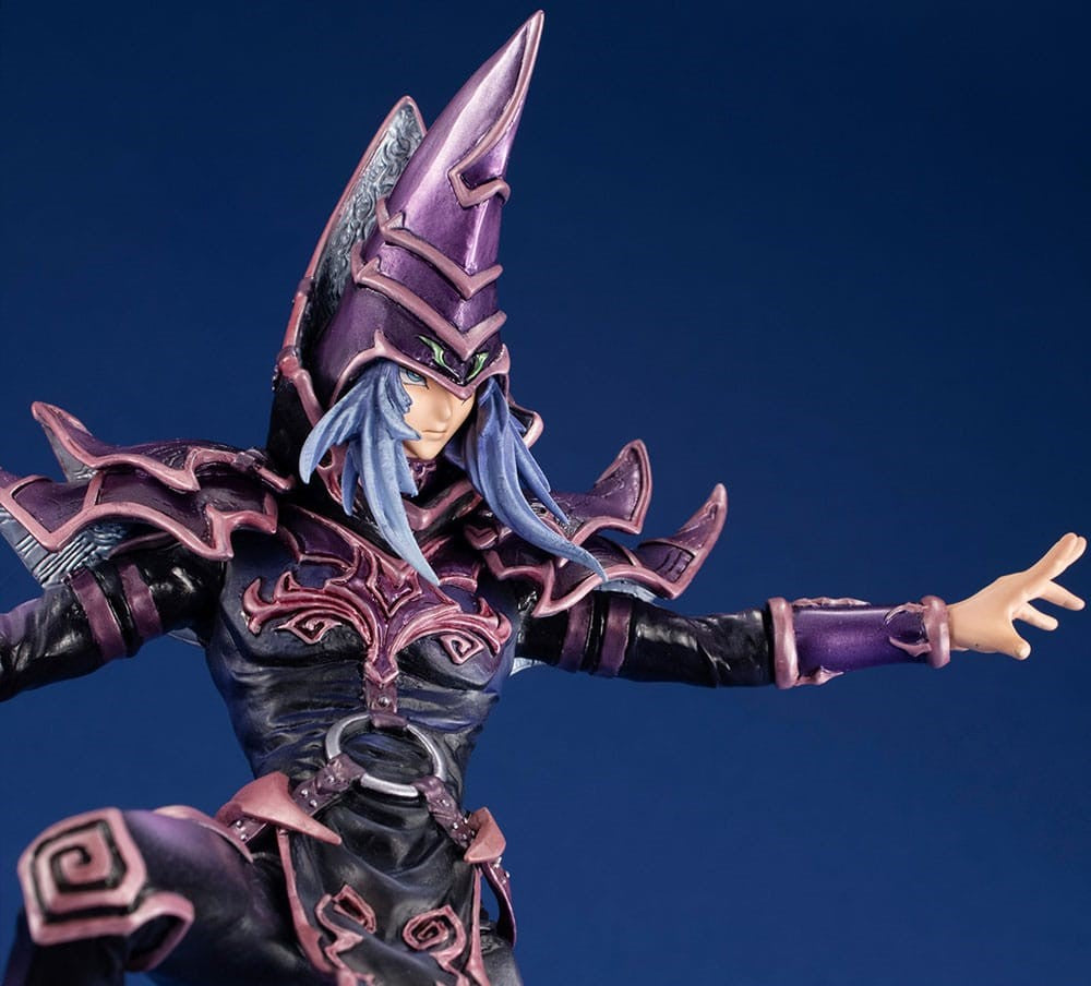 YU-GI-OH! - Dark Magician - Statuette Art Works Monsters 23cm