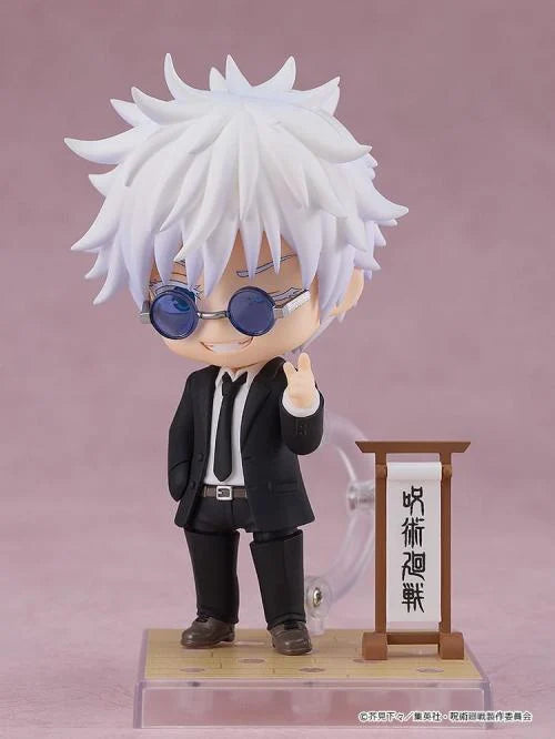 JUJUTSU KAISEN - Satoru Gojo "Suit" - Figurine Nendoroid 10cm