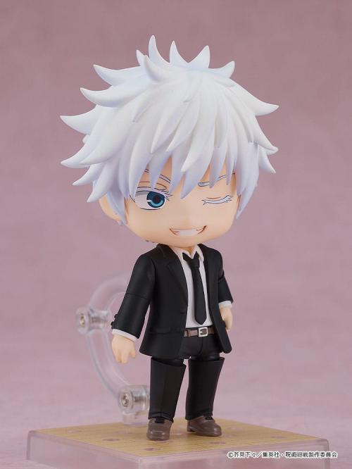JUJUTSU KAISEN - Satoru Gojo "Suit" - Figurine Nendoroid 10cm