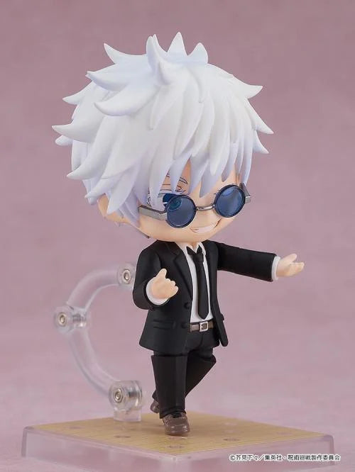 JUJUTSU KAISEN - Satoru Gojo "Suit" - Figurine Nendoroid 10cm