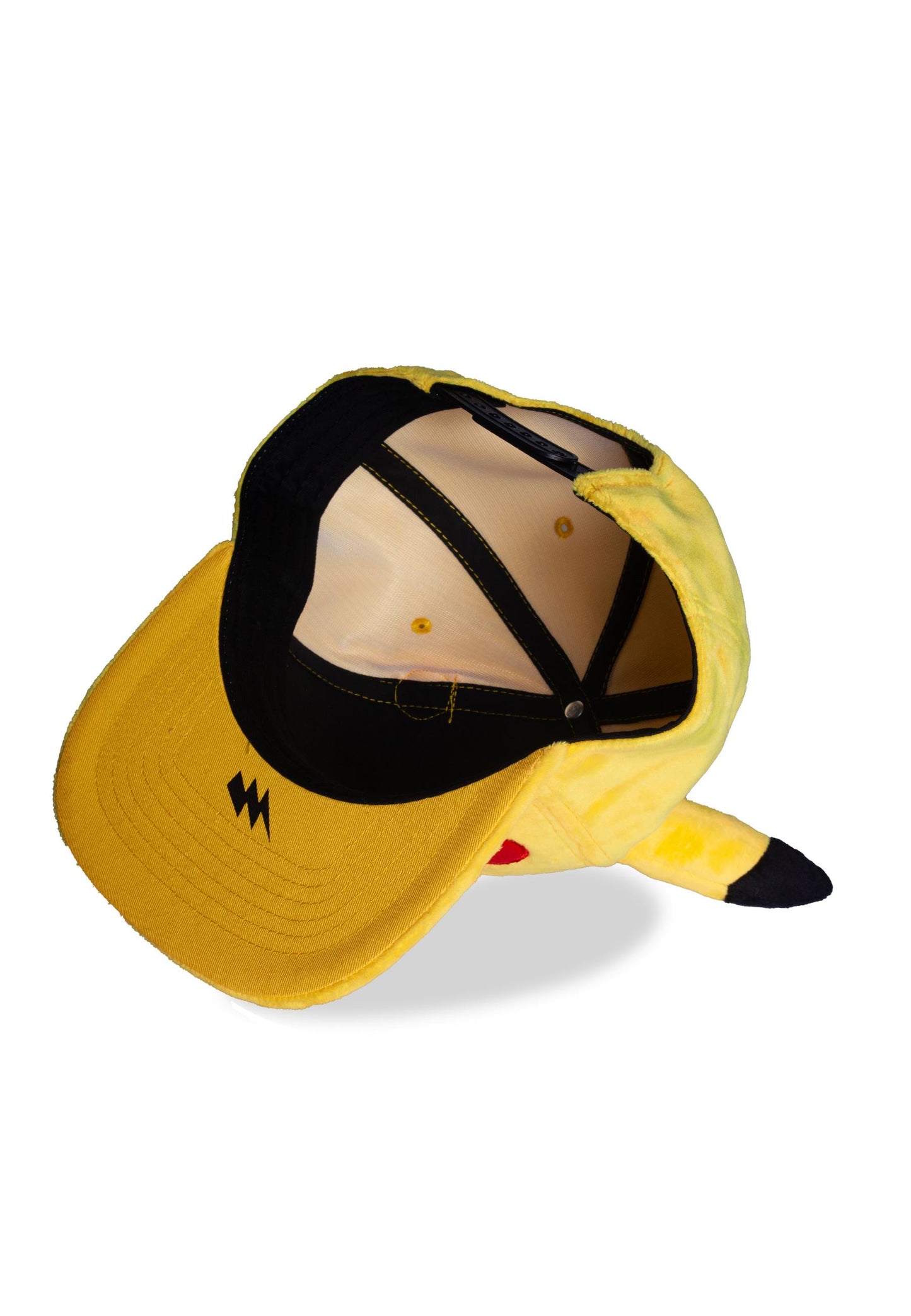 POKEMON - Pikachu Très Heureux - Casquette Novelty Plush