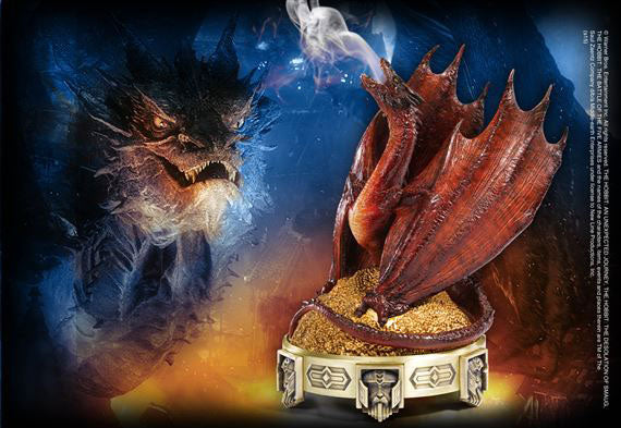 THE HOBBIT - Brûleur d'encens Smaug