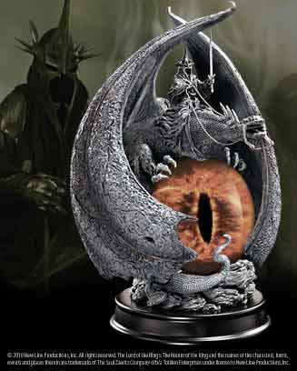 LORD OF THE RINGS - Brûleur d'encens La Furie du Roi Sorcier