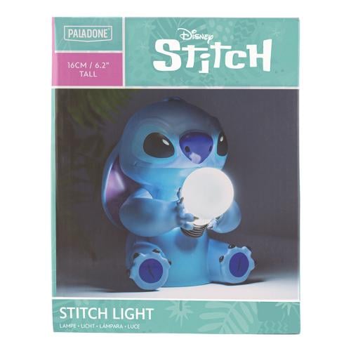 STITCH - Lampe 3D 16cm