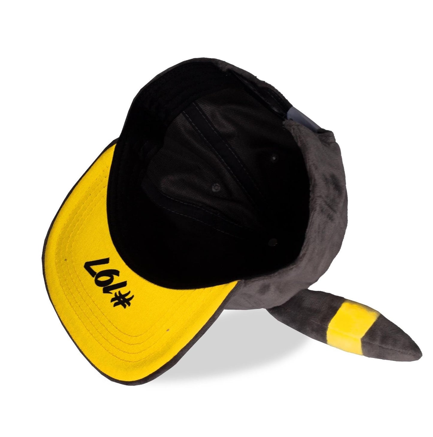 POKEMON - Noctali - Casquette Snapback Plush