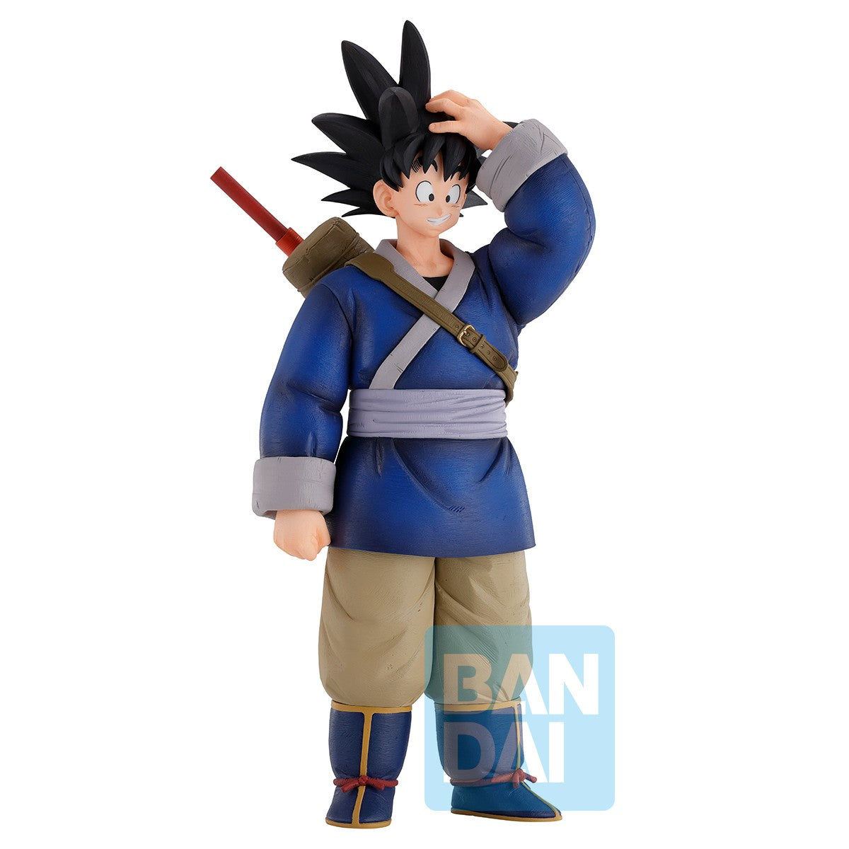 DRAGON BALL - ICHIBANSHO FIGURE FIGURE SON GOKU ANOTHER Ver. - FIERCE FIGHTING!! WORLD TOURNAMENT