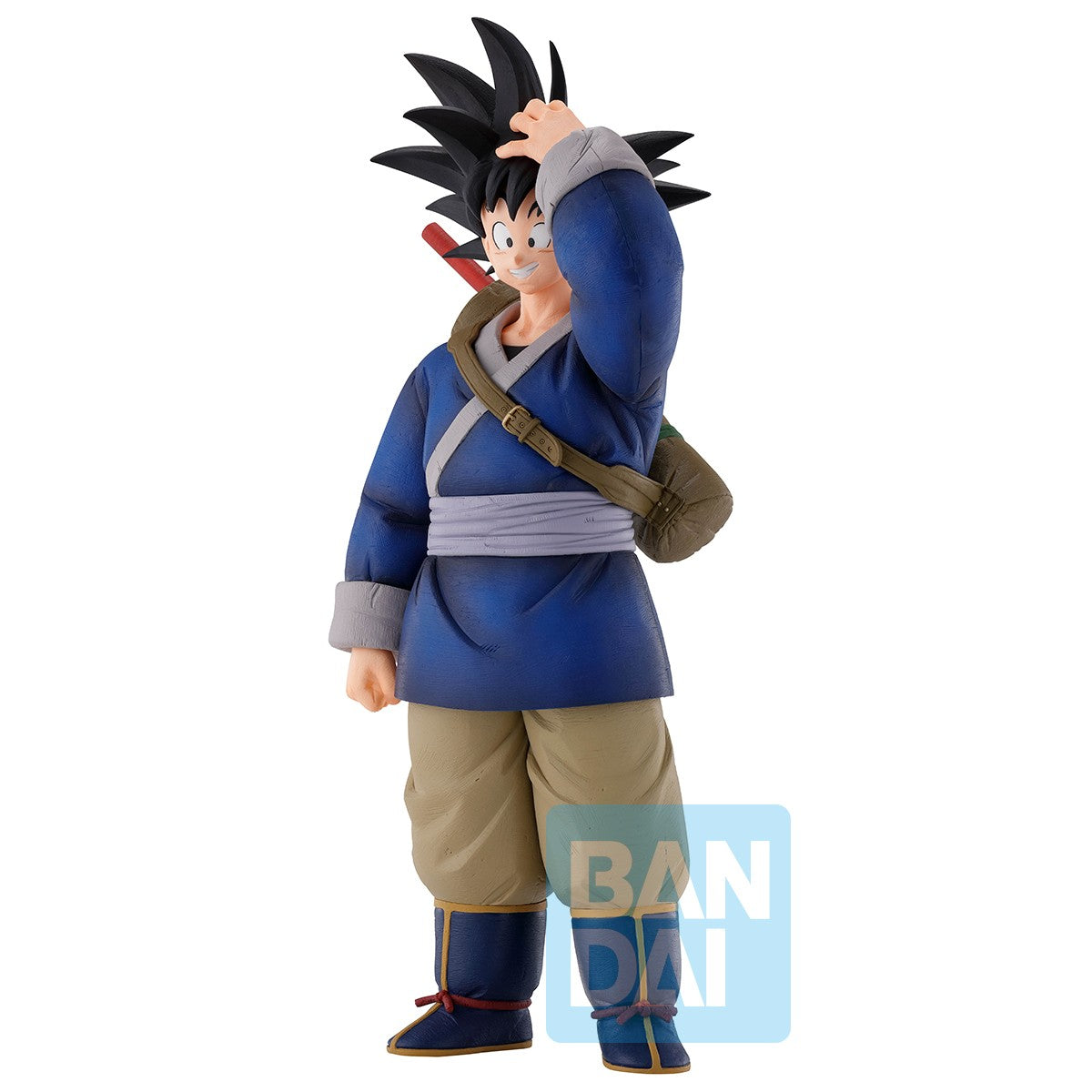 DRAGON BALL - ICHIBANSHO FIGURE FIGURE SON GOKU ANOTHER Ver. - FIERCE FIGHTING!! WORLD TOURNAMENT