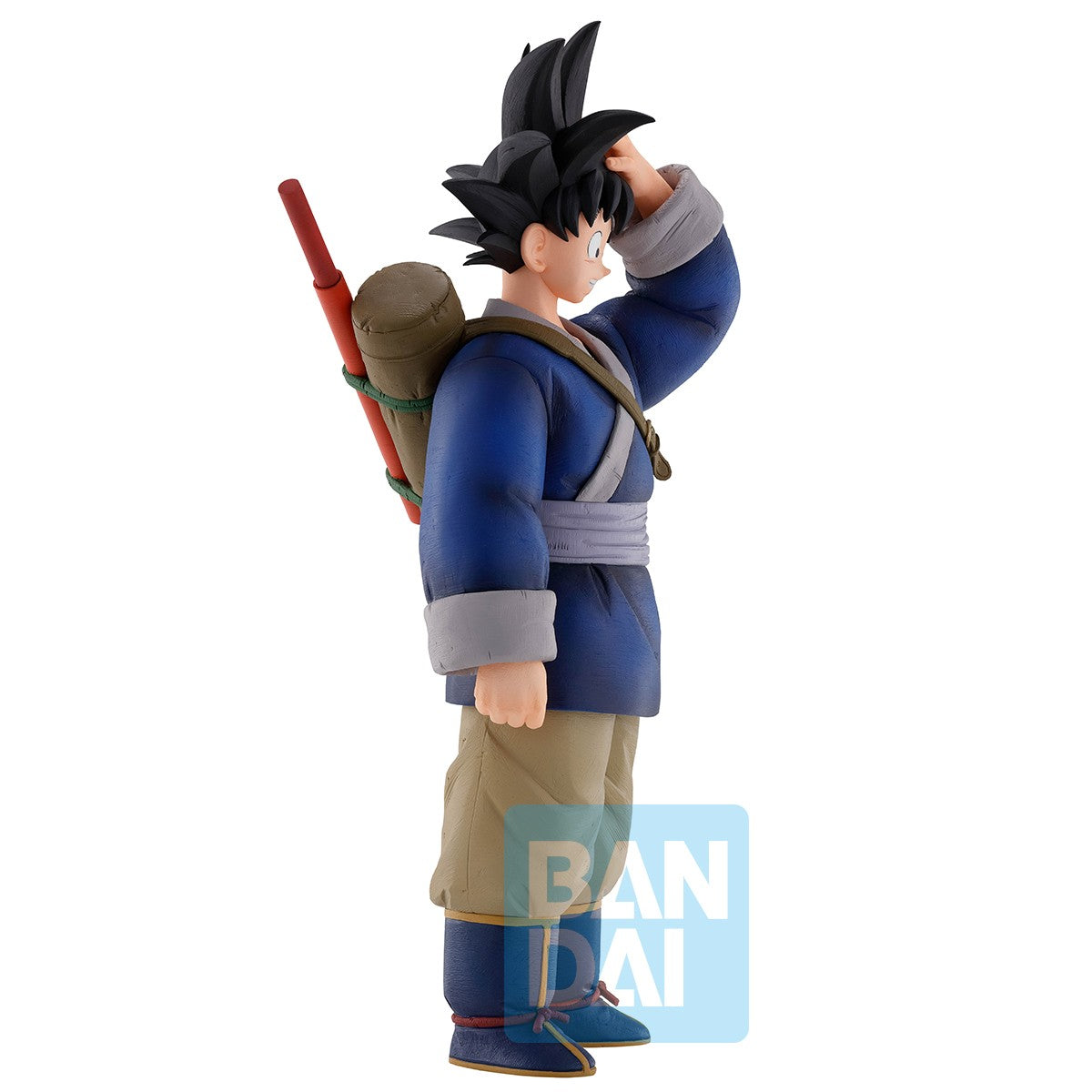 DRAGON BALL - ICHIBANSHO FIGURE FIGURE SON GOKU ANOTHER Ver. - FIERCE FIGHTING!! WORLD TOURNAMENT