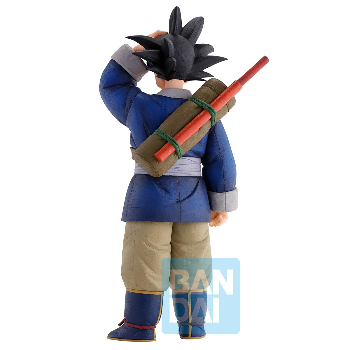 DRAGON BALL - ICHIBANSHO FIGURE FIGURE SON GOKU ANOTHER Ver. - FIERCE FIGHTING!! WORLD TOURNAMENT