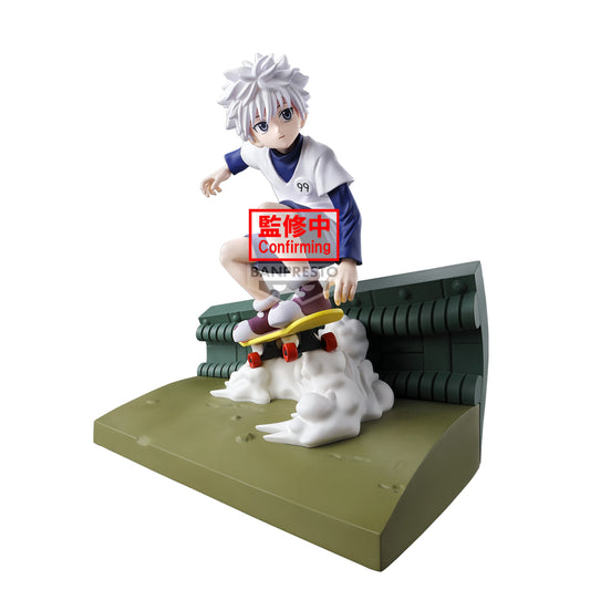HUNTER X HUNTER - MEMORABLE SAGA SPECIAL - KILLUA