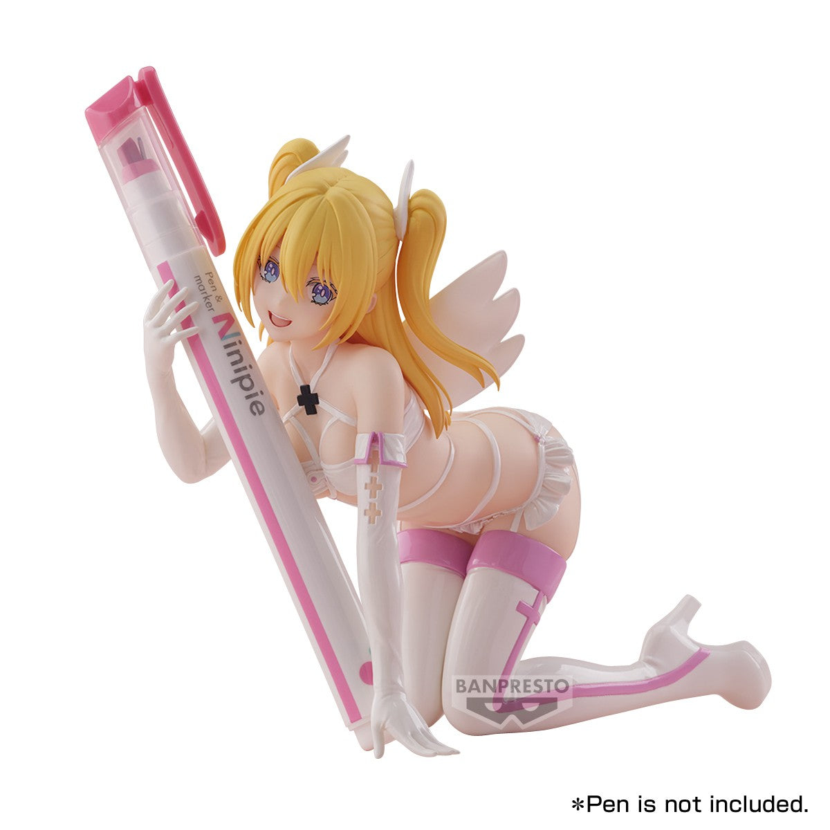 2.5 DIMENSIONAL SEDUCTION - FIGURE - LILIEL Medical Corps Ver.
