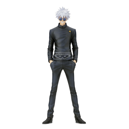 JUJUTSU KAISEN - KING OF ARTIST FIGURE - SATORU GOJO - Hidden Inventory Premature Death SPECIAL Ver.