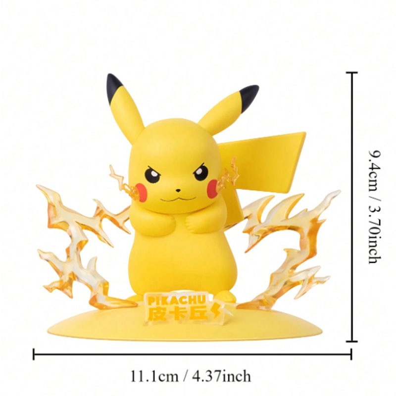 POKÉMON - FUNISM PRIME FIGURE MINI - PIKACHU