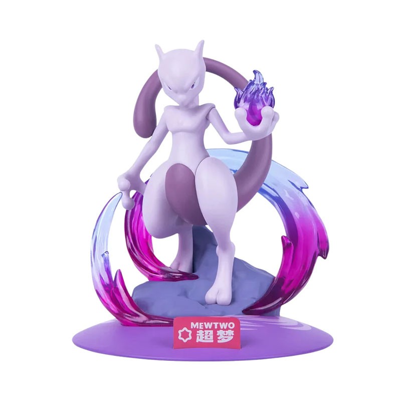 POKÉMON - FUNISM PRIME FIGURE MINI - MEWTWO