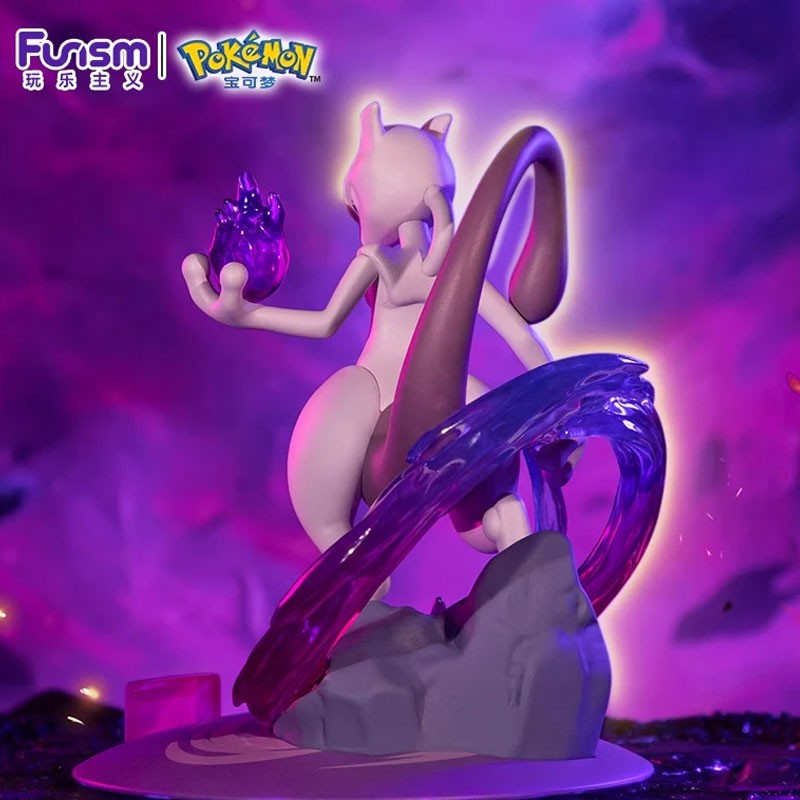 POKÉMON - FUNISM PRIME FIGURE MINI - MEWTWO