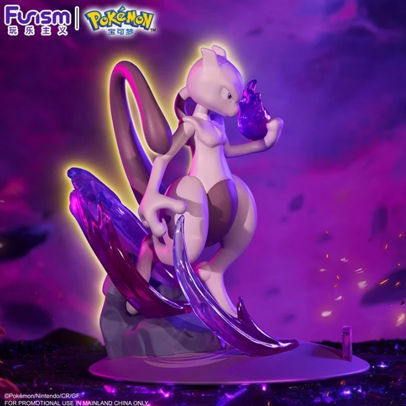 POKÉMON - FUNISM PRIME FIGURE MINI - MEWTWO