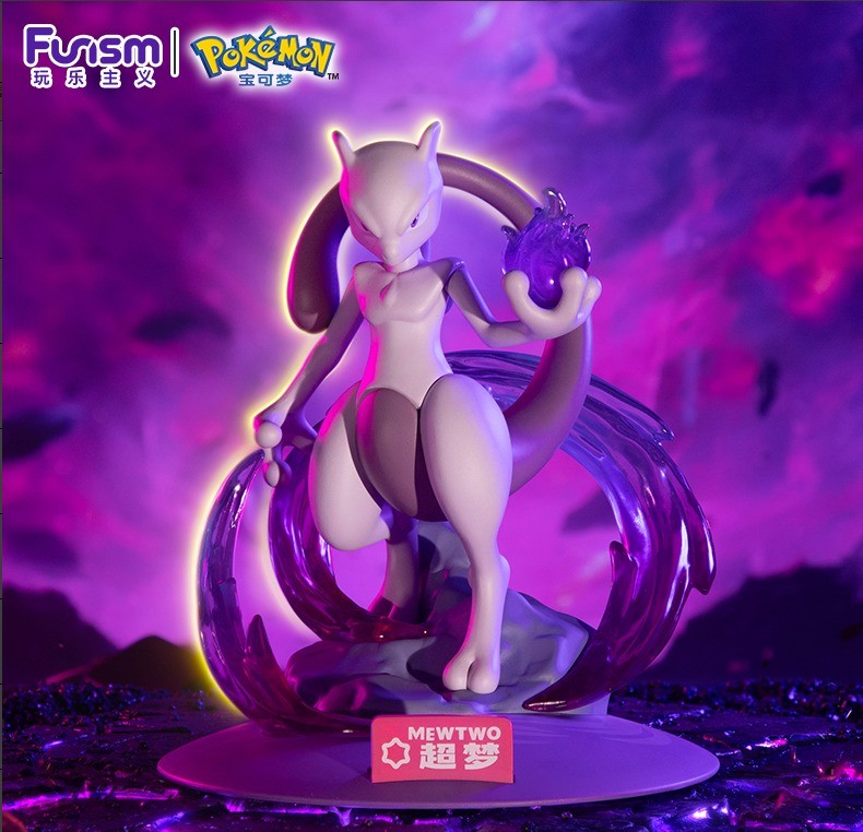 POKÉMON - FUNISM PRIME FIGURE MINI - MEWTWO