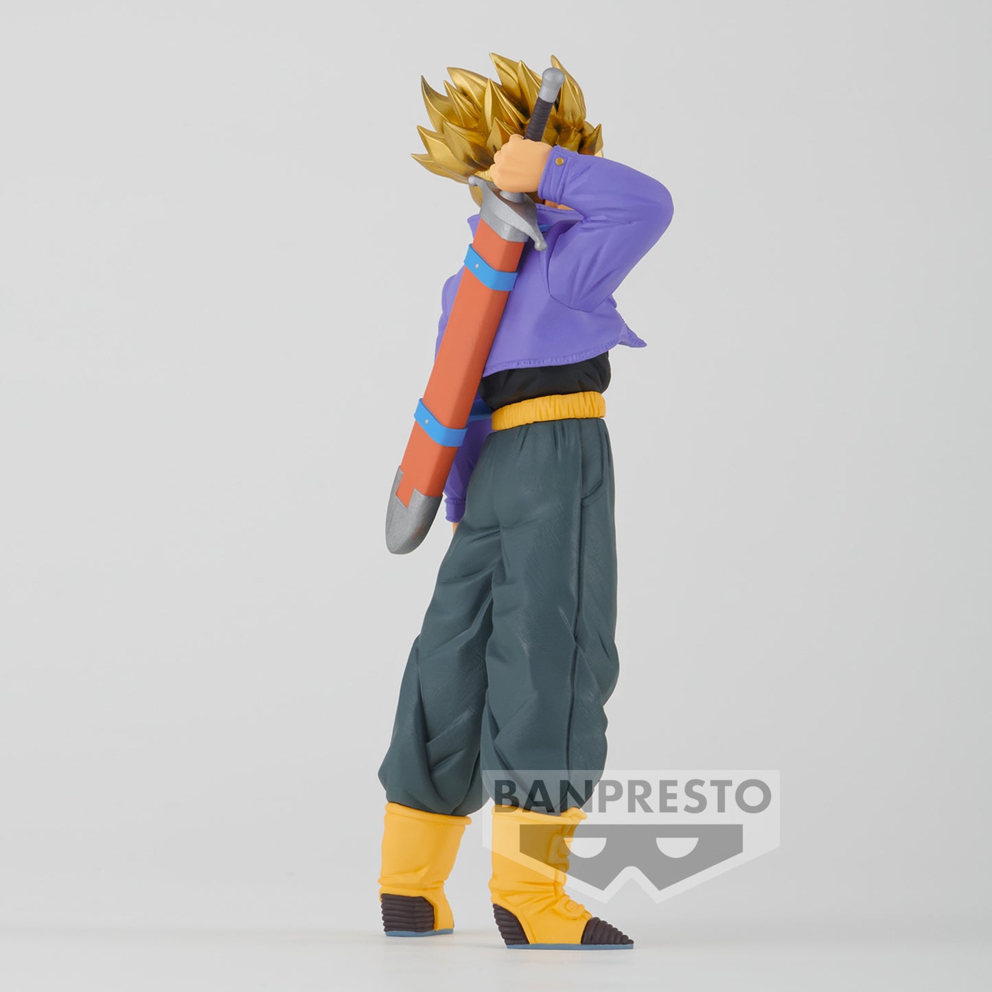 DRAGON BALL Z - BLOOD OF SAIYANS - SUPER SAIYAN TRUNKS