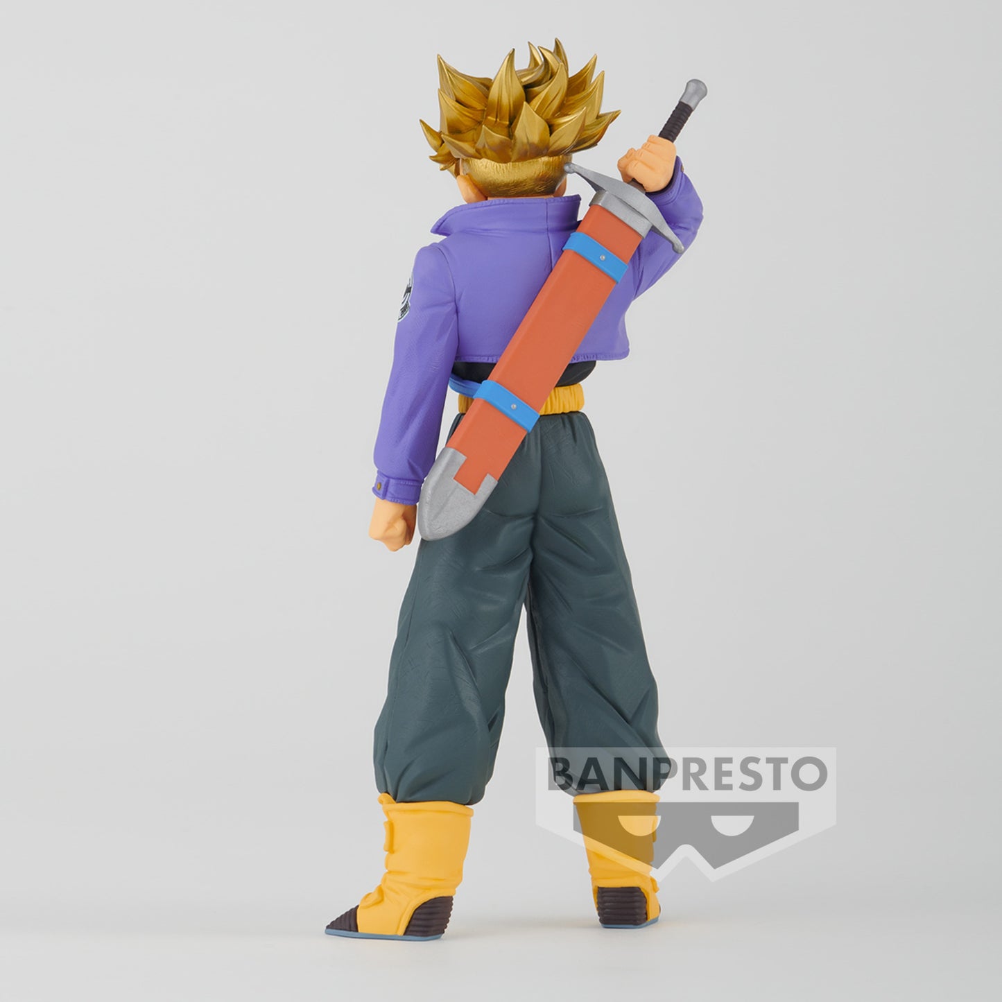 DRAGON BALL Z - BLOOD OF SAIYANS - SUPER SAIYAN TRUNKS