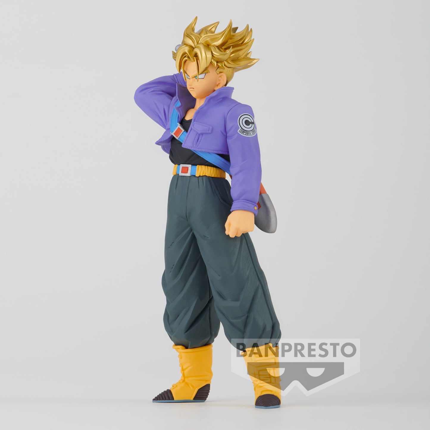 DRAGON BALL Z - BLOOD OF SAIYANS - SUPER SAIYAN TRUNKS