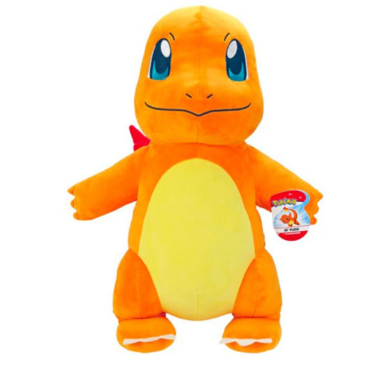 POKEMON - PELUCHE - 30CM - SALAMECHE