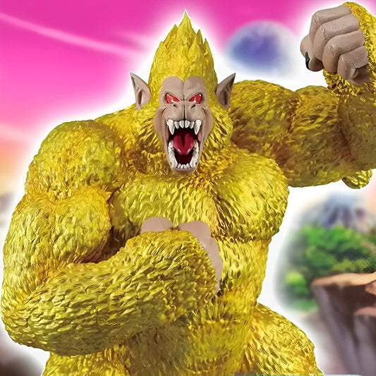 DRAGON BALL Z - ICHIBANSHO VS OMNIBUS ULTIMATE COLLECTION - GOLDEN GREAT APE GOKU