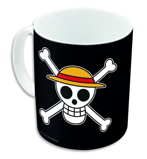 ONE PIECE - Luffy - Mug Thermoréactif - 325ml