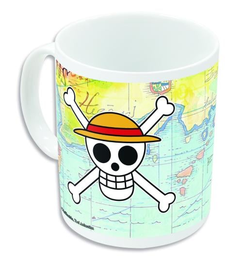 ONE PIECE - Luffy - Mug Thermoréactif - 325ml