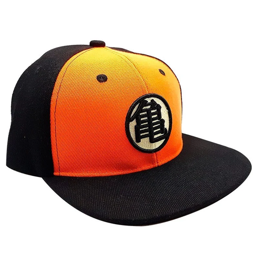 DRAGON BALL - Casquette Snapback - Kame