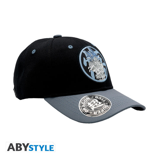 DRAGON BALL SUPER - Goku Ultra Instinct - Casquette