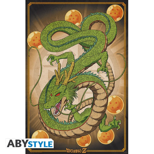 DRAGON BALL - Shenron - Poster 91x61cm