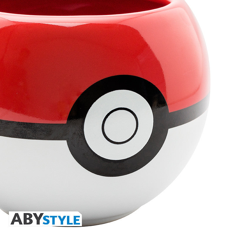 POKEMON - Pokeball - Mug 3D 400ml