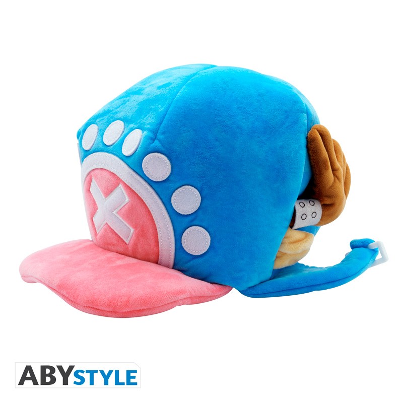 ONE PIECE - Chapeau réplique Tony Tony Chopper - Taille Adulte