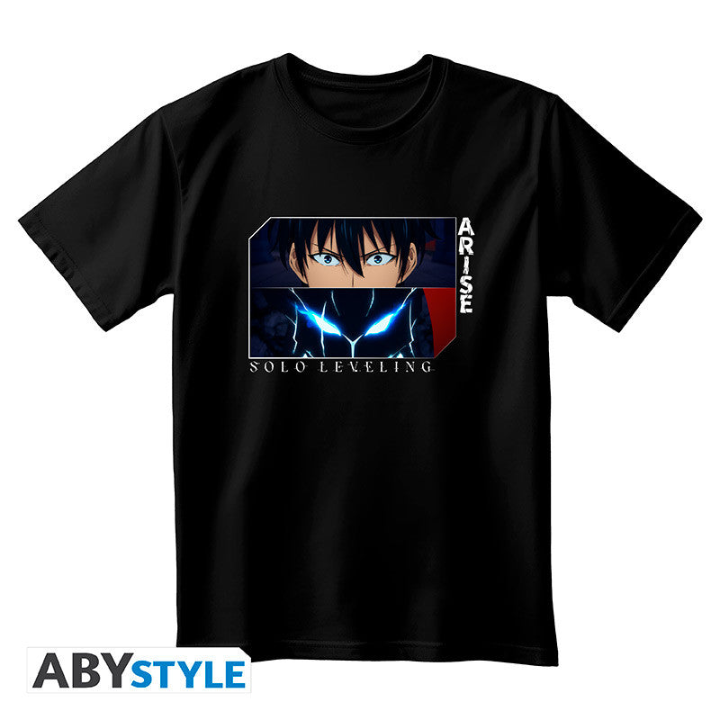 SOLO LEVELING - T-Shirt Arise Unisexe Noir