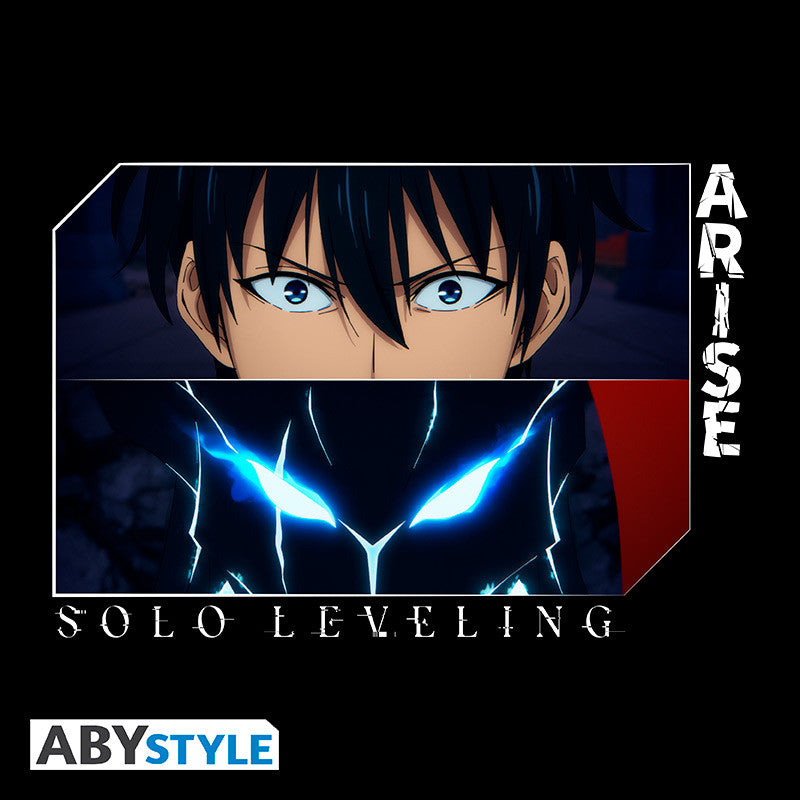 SOLO LEVELING - T-Shirt Arise Unisexe Noir