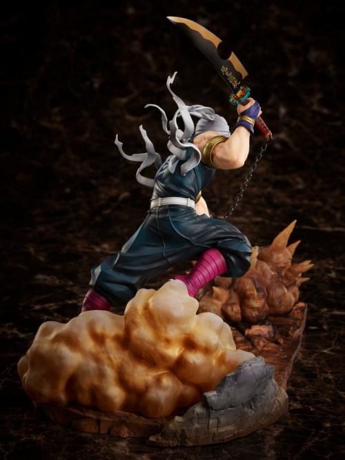 DEMON SLAYER - Tengen Uzui 1/8 - Statuette 28cm