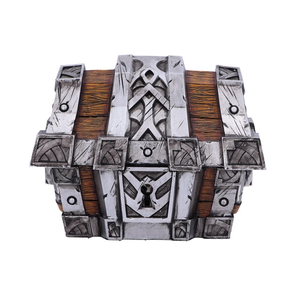 WORLD OF WARCRAFT - Coffre à Trésor - Boîte 13cm