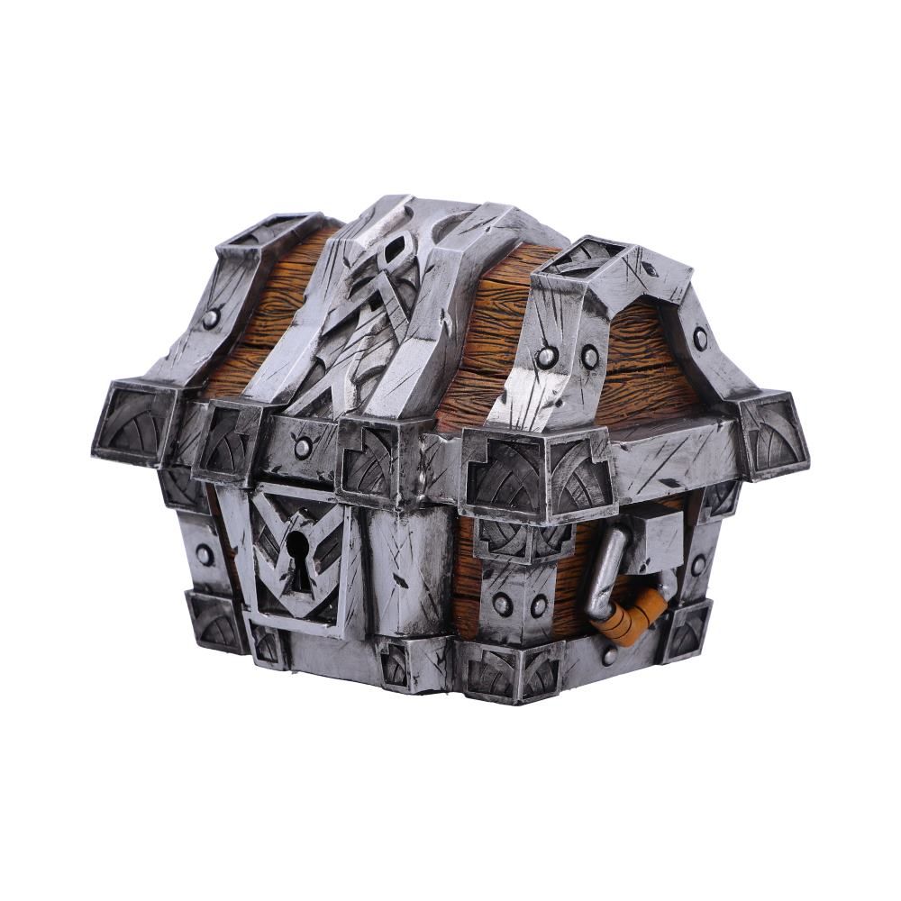 WORLD OF WARCRAFT - Coffre à Trésor - Boîte 13cm