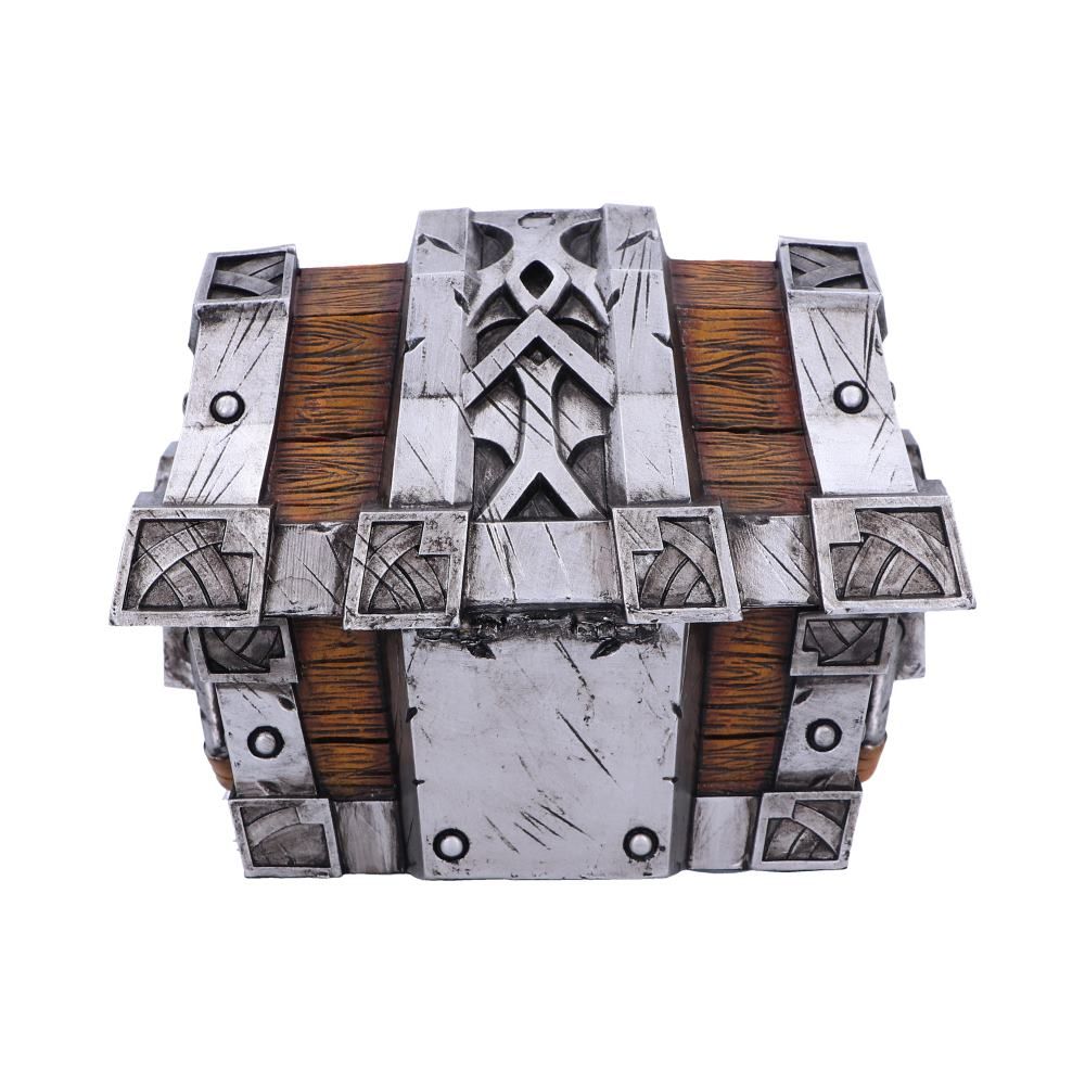 WORLD OF WARCRAFT - Coffre à Trésor - Boîte 13cm