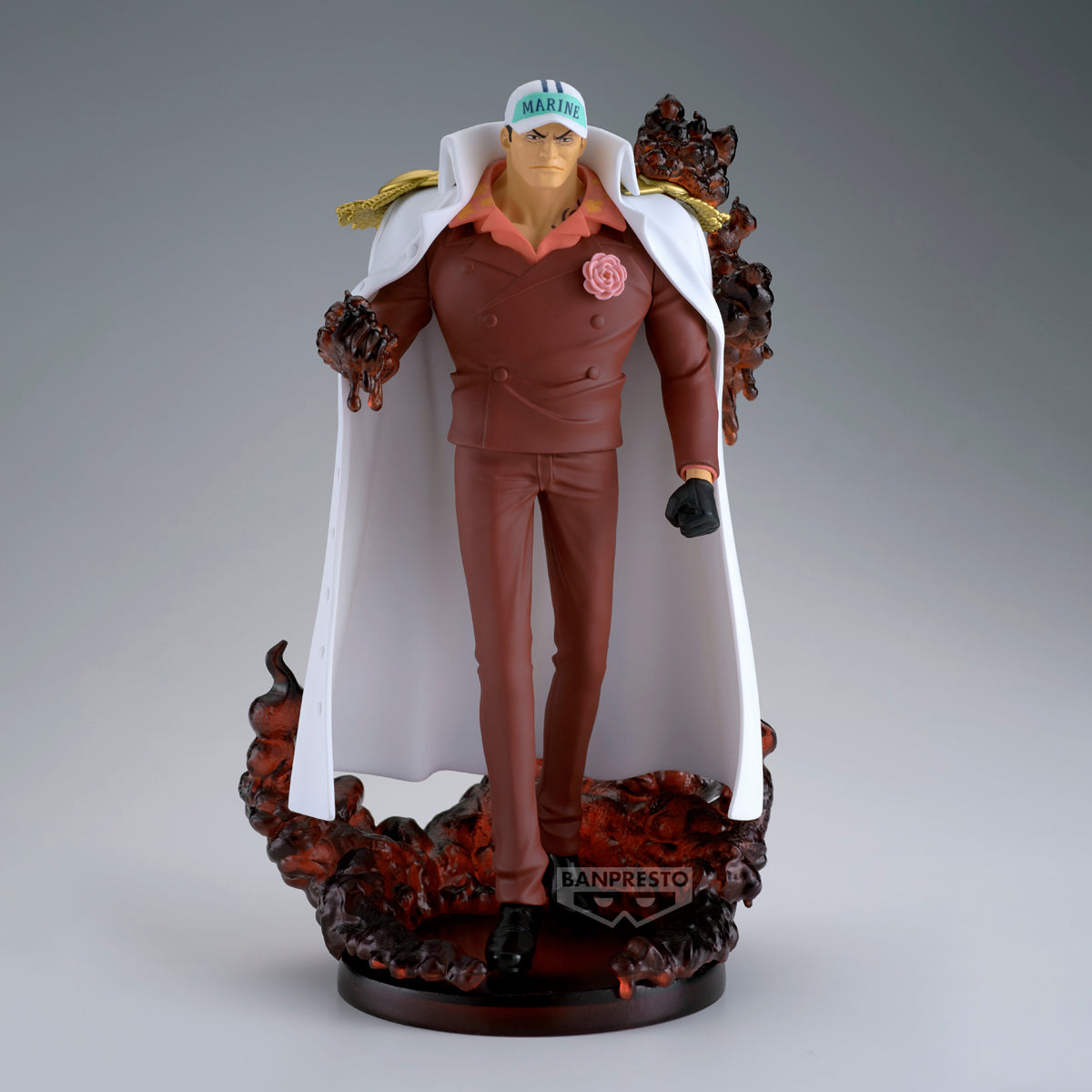 ONE PIECE - Sakazuki - Figurine The Shukko Logia 19cm