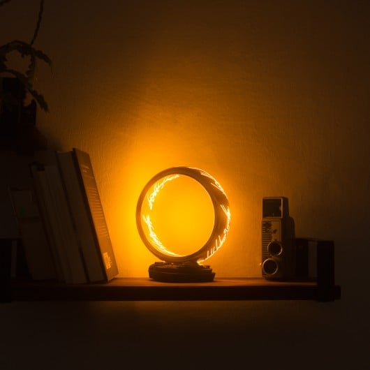 LE SEIGNEUR DES ANNEAUX - One Ring - Lampe Décorative - 21cm