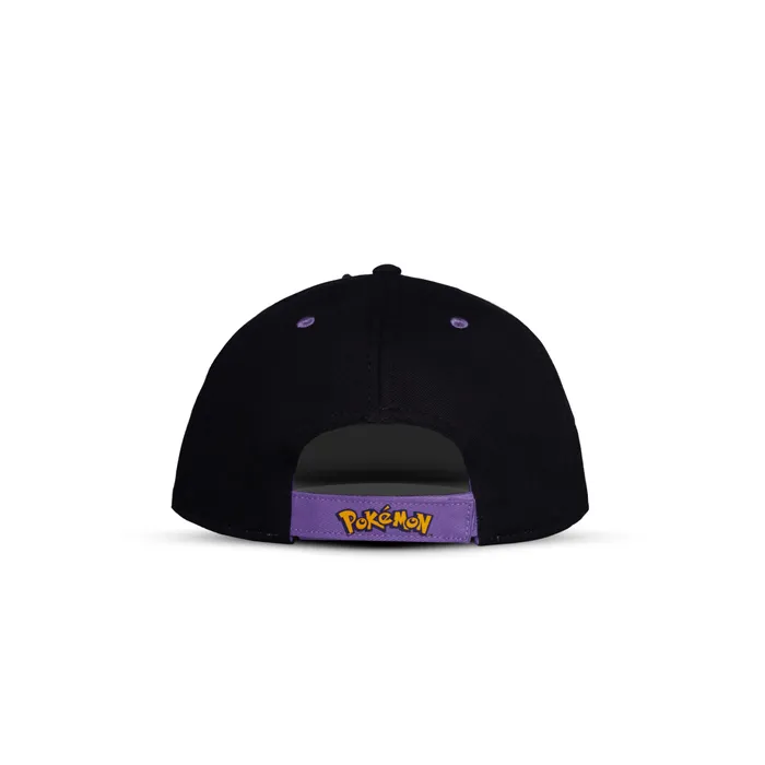 POKEMON - Ectoplasma - Casquette Novelty