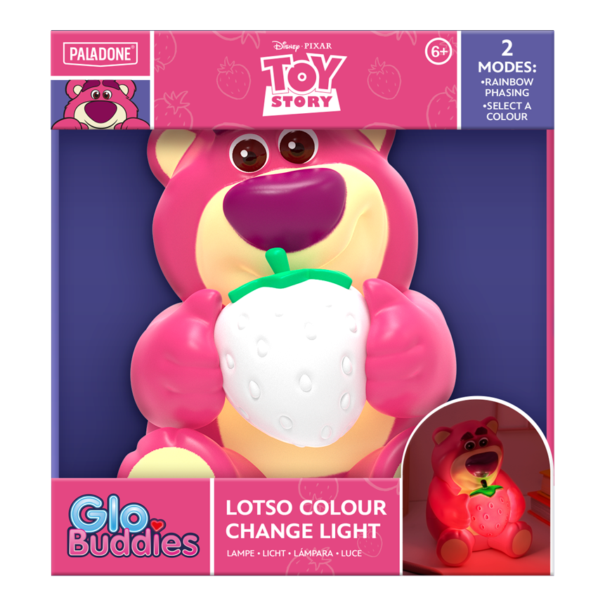 TOY STORY - Lotso - Lampe