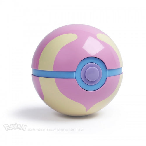 POKEMON - Réplique électronique diecast Heal Ball