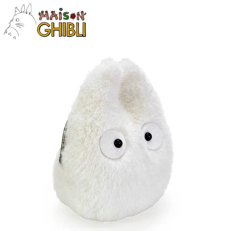 MON VOISIN TOTORO - Totoro Blanc - Porte-monnaie Fuwafuwa 15cm