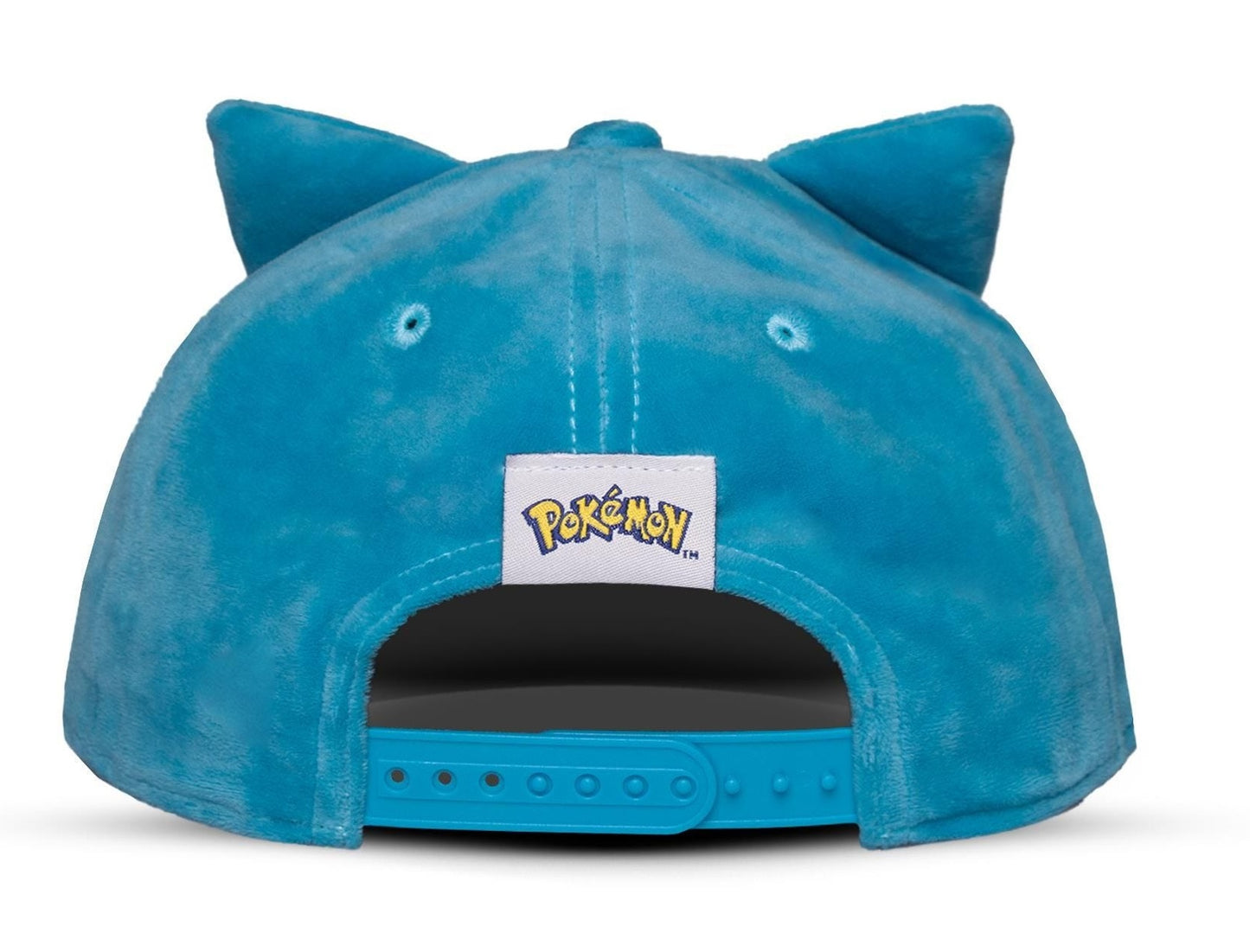 POKEMON - Ronflex - Casquette Novelty Plush