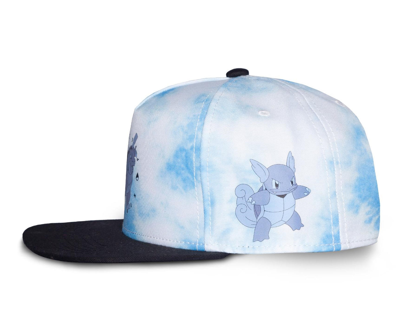 POKEMON - Tortank - Casquette Snapback