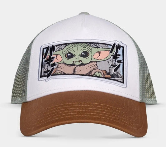 THE MANDALORIAN - Grogu - Casquette Trucker
