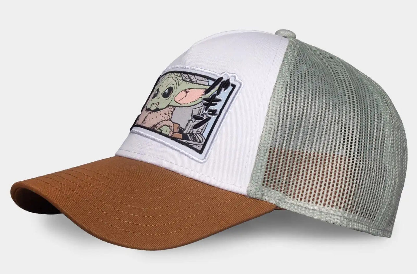 THE MANDALORIAN - Grogu - Casquette Trucker